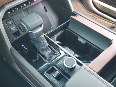 2025 Toyota Tundra Hybrid 1794 Edition