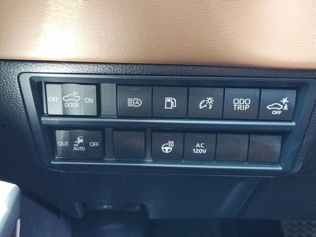 2025 Toyota Tundra Hybrid 1794 Edition