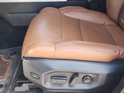 2025 Toyota Tundra Hybrid 1794 Edition