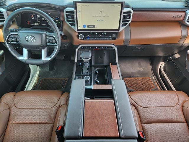 2025 Toyota Tundra Hybrid 1794 Edition