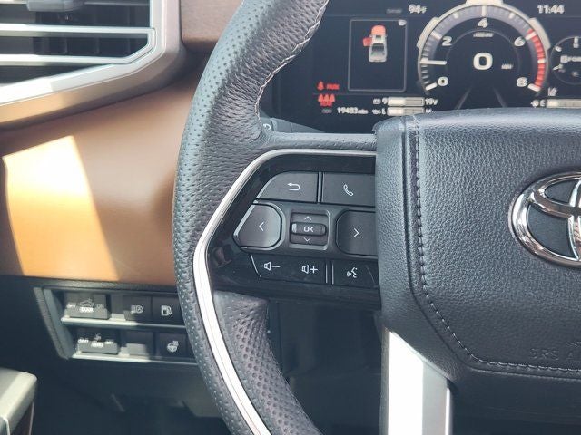 2025 Toyota Tundra Hybrid 1794 Edition