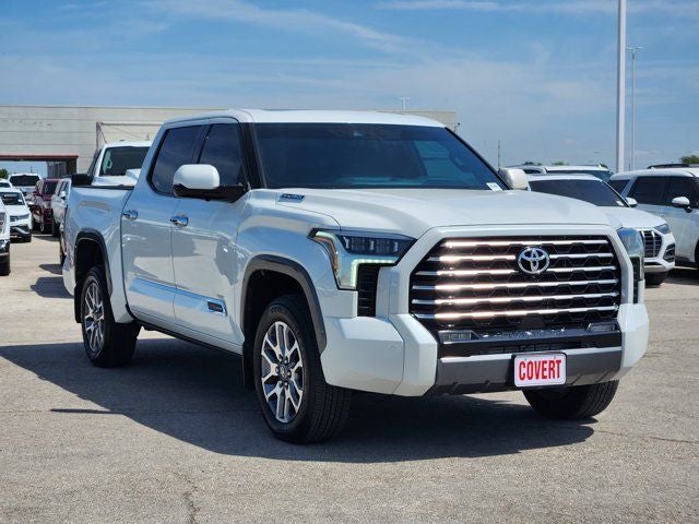 2025 Toyota Tundra Hybrid 1794 Edition