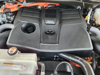 2025 Toyota Tundra Hybrid 1794 Edition