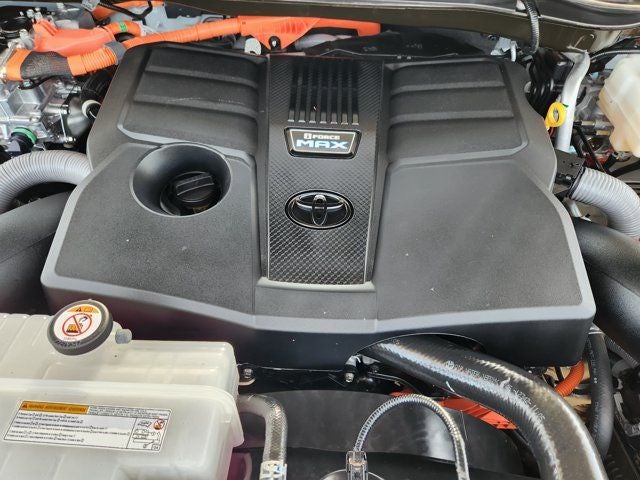 2025 Toyota Tundra Hybrid 1794 Edition