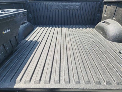 2025 Toyota Tundra Hybrid 1794 Edition