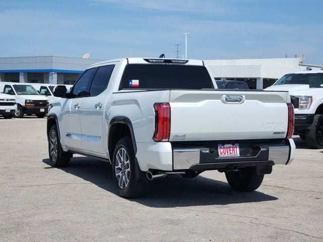 2025 Toyota Tundra Hybrid 1794 Edition