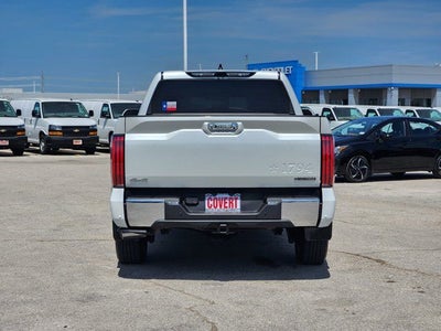 2025 Toyota Tundra Hybrid 1794 Edition