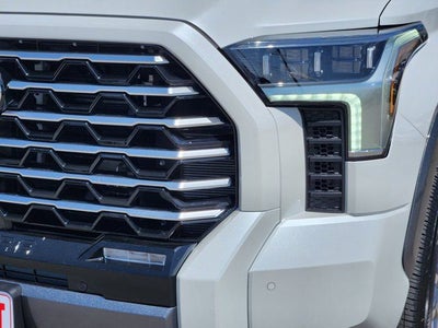 2025 Toyota Tundra Hybrid 1794 Edition