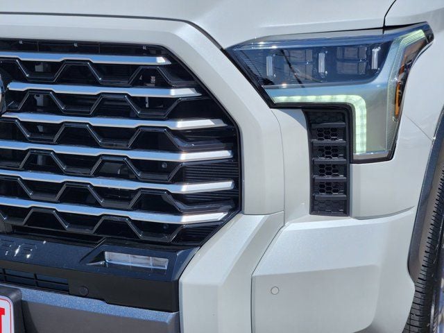2025 Toyota Tundra Hybrid 1794 Edition