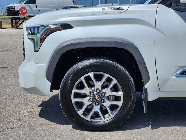 2025 Toyota Tundra Hybrid 1794 Edition