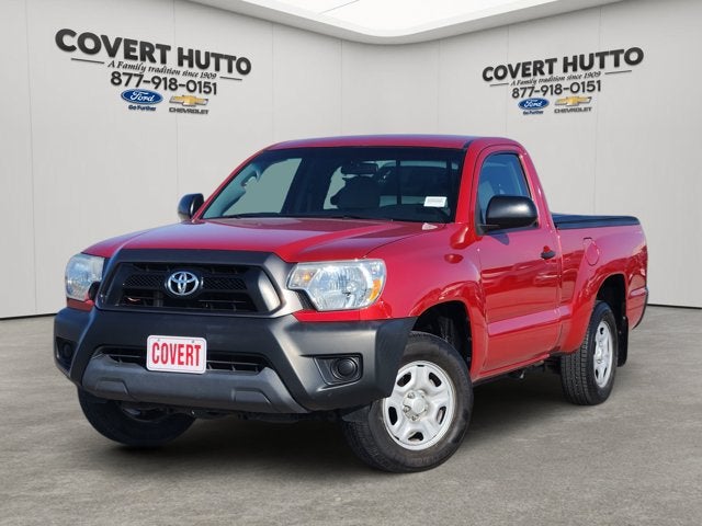 2014 Toyota Tacoma Base