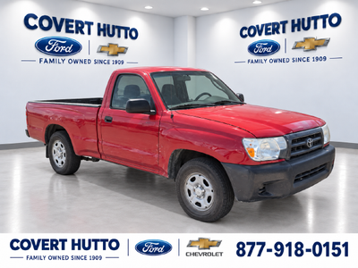 2014 Toyota Tacoma Base