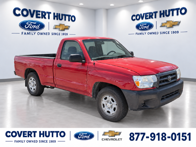 2014 Toyota Tacoma Base