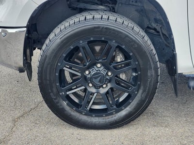 2019 Toyota Tundra SR5 4.6L V8