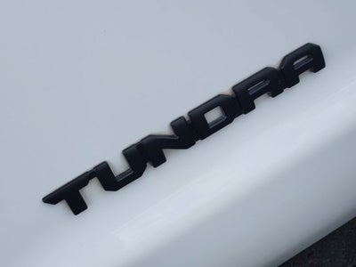 2019 Toyota Tundra SR5 4.6L V8