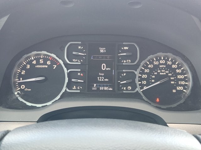 2019 Toyota Tundra SR5 4.6L V8