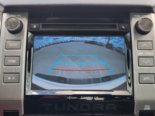 2019 Toyota Tundra SR5 4.6L V8