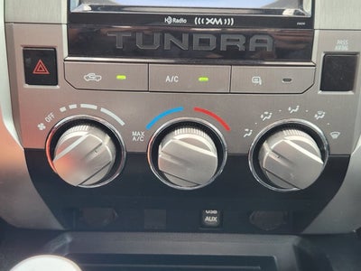 2019 Toyota Tundra SR5 4.6L V8