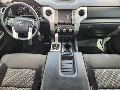 2019 Toyota Tundra SR5 4.6L V8