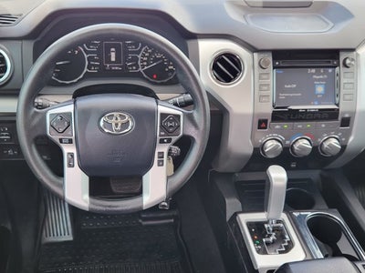 2019 Toyota Tundra SR5 4.6L V8