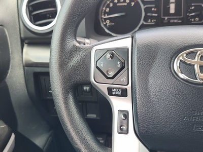 2019 Toyota Tundra SR5 4.6L V8