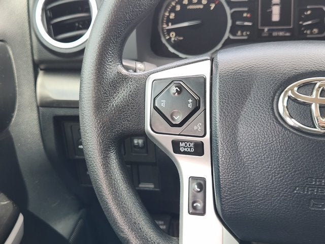 2019 Toyota Tundra SR5 4.6L V8