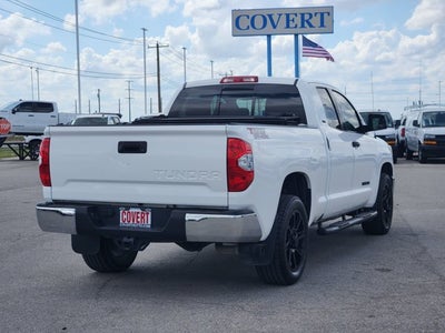 2019 Toyota Tundra SR5 4.6L V8