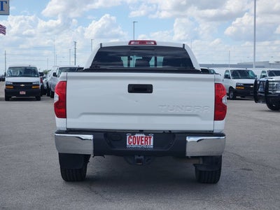 2019 Toyota Tundra SR5 4.6L V8