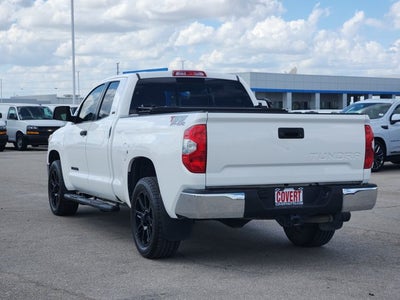 2019 Toyota Tundra SR5 4.6L V8