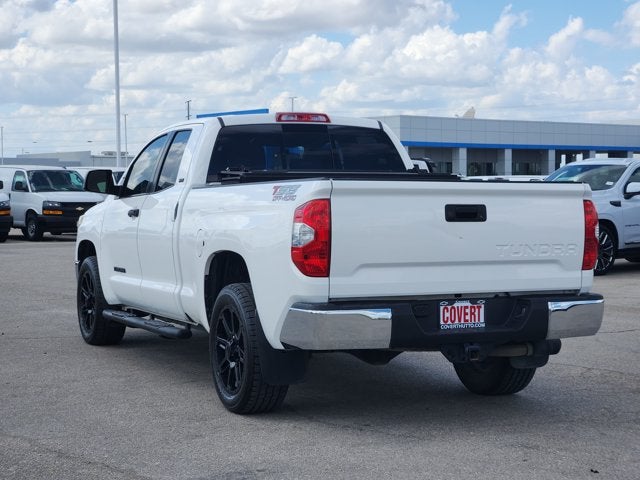 2019 Toyota Tundra SR5 4.6L V8