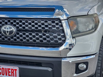 2019 Toyota Tundra SR5 4.6L V8