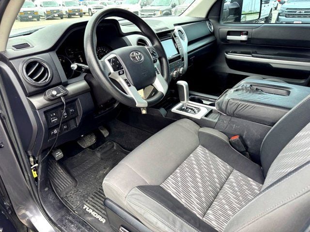 2019 Toyota Tundra SR5