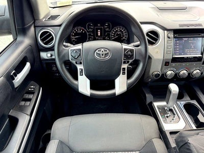 2019 Toyota Tundra SR5