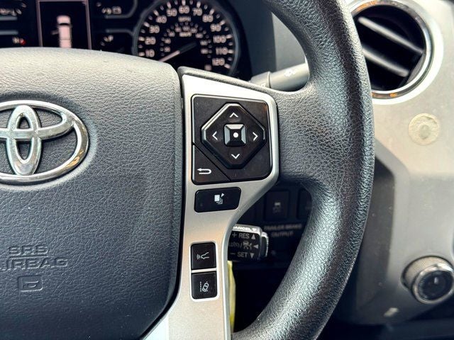 2019 Toyota Tundra SR5