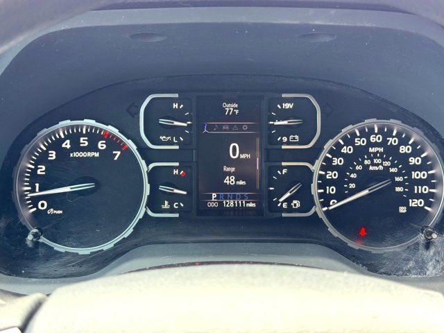 2019 Toyota Tundra SR5