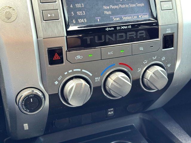 2019 Toyota Tundra SR5