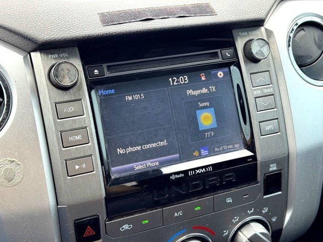 2019 Toyota Tundra SR5