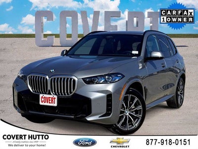 2026 BMW X5 sDrive40i