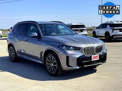 2026 BMW X5 sDrive40i