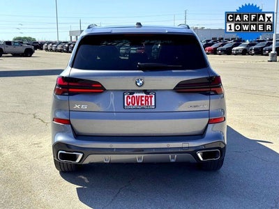 2026 BMW X5 sDrive40i