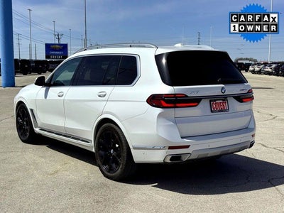 2026 BMW X7 xDrive40i