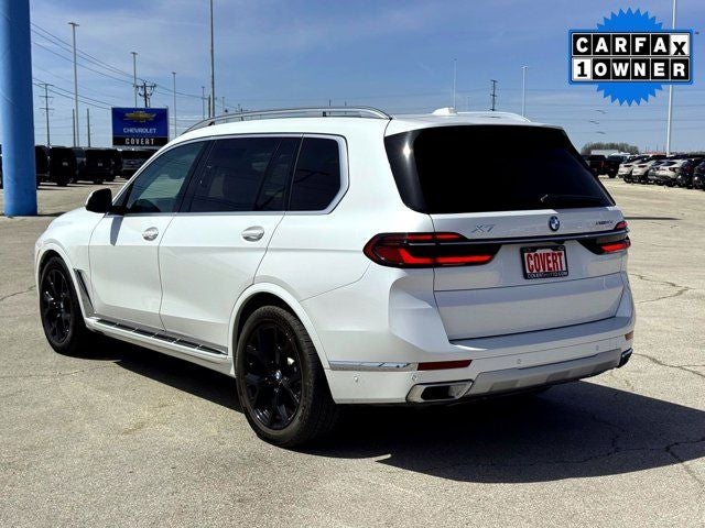 2026 BMW X7 xDrive40i