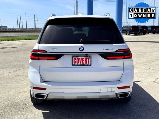2026 BMW X7 xDrive40i