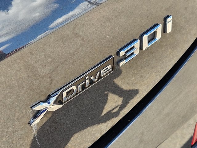 2024 BMW X4 xDrive30i