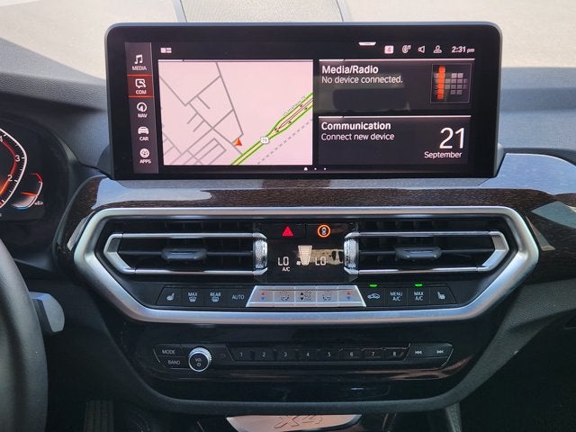2024 BMW X4 xDrive30i