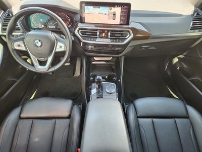 2024 BMW X4 xDrive30i