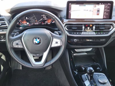 2024 BMW X4 xDrive30i