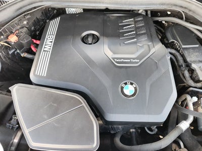 2024 BMW X4 xDrive30i