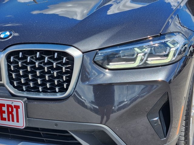 2024 BMW X4 xDrive30i