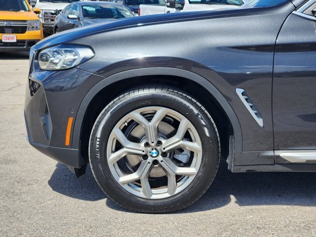 2024 BMW X4 xDrive30i